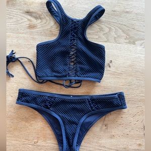 Rip Curl Joyride High Neck Bikini